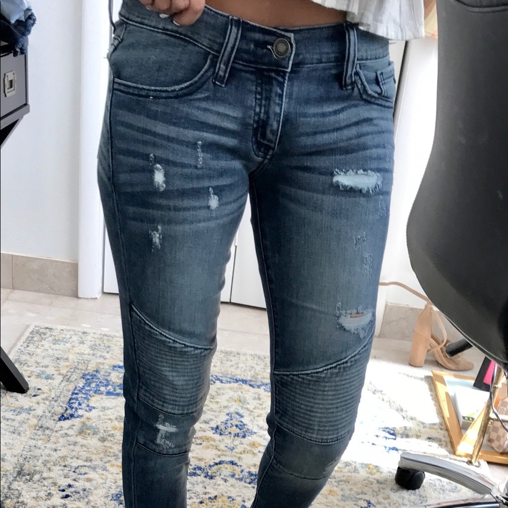Motto Jeans